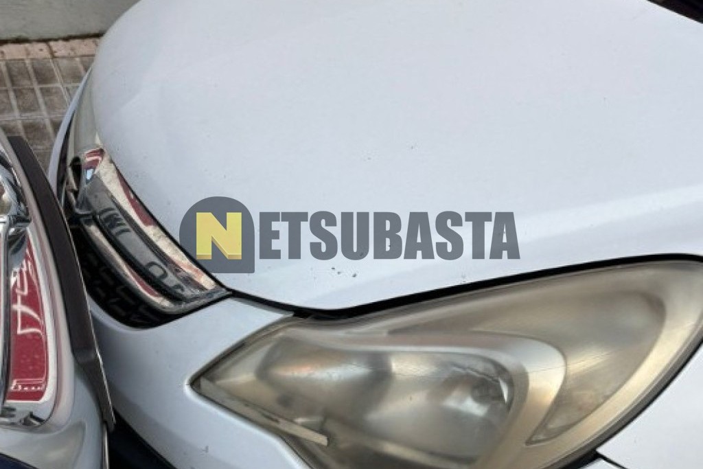 Opel Corsa Van 1.3 CDTi 2013