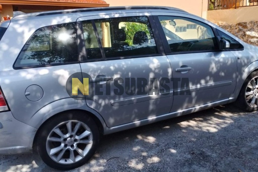 Opel Zafira 1.9 CDTi 2005
