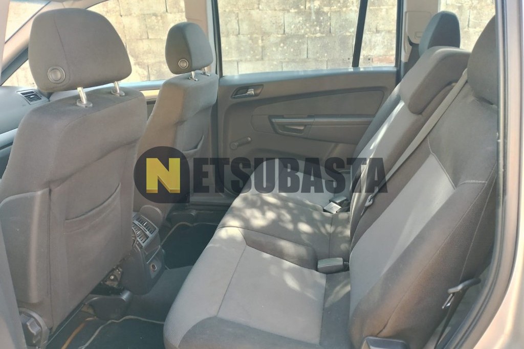 Opel Zafira 1.9 CDTi 2005