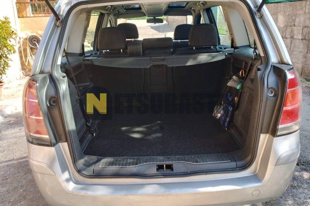 Opel Zafira 1.9 CDTi 2005