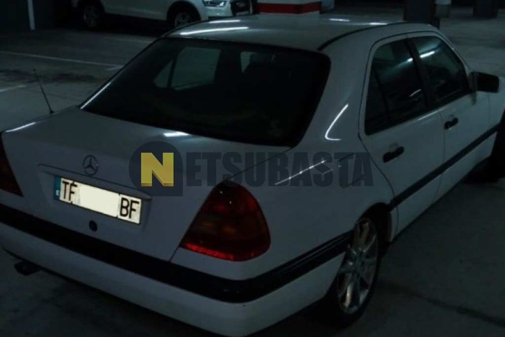 Mercedes-Benz C 180 1993