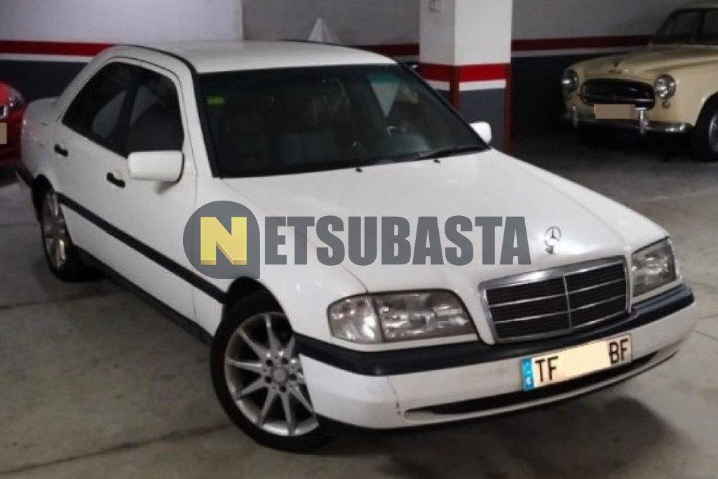 Mercedes-Benz C 180 1993