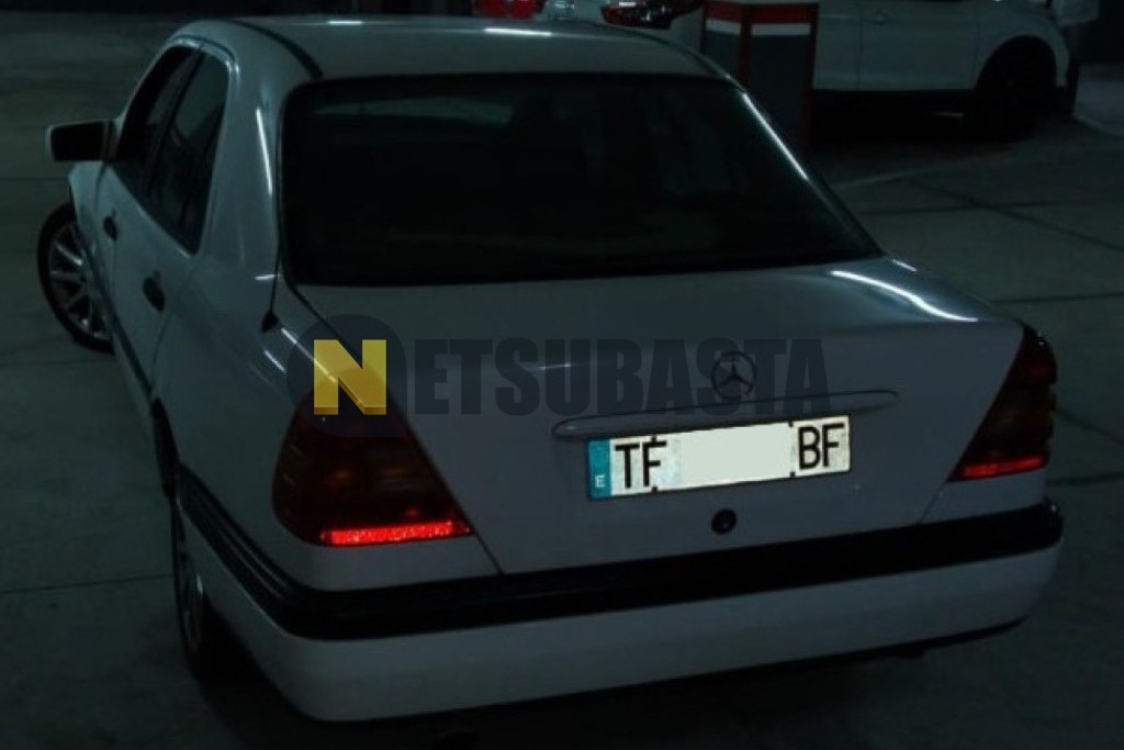 Mercedes-Benz C 180 1993