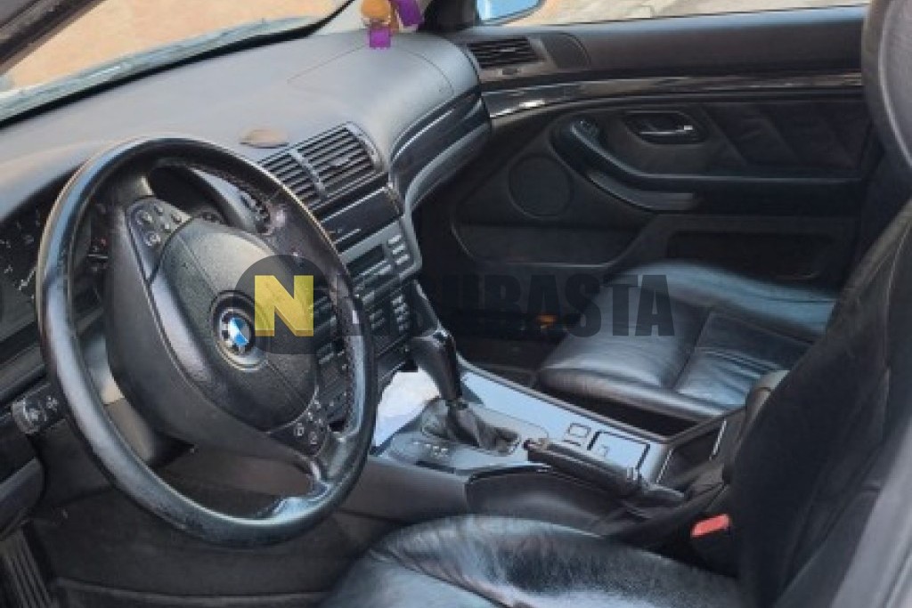 Bmw 530dA 1999
