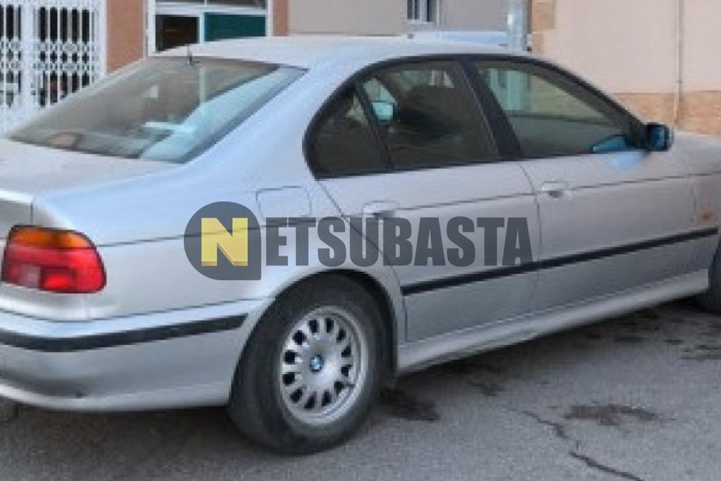 Bmw 530dA 1999
