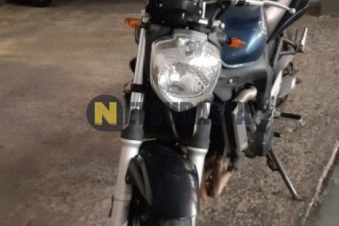 Yamaha YBR 250 2008