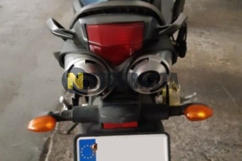 Yamaha YBR 250 2008