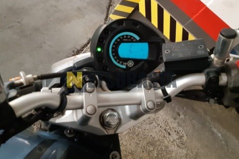 Yamaha YBR 250 2008