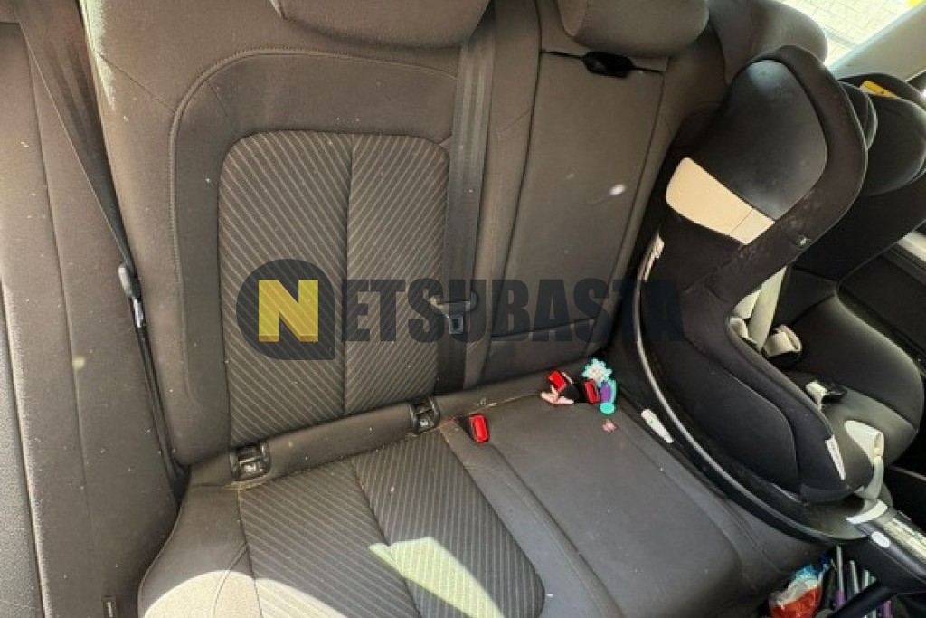 Audi Q5 40 TDI quattro-ultra S tronic 2019