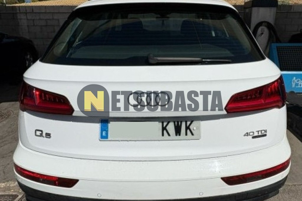 Audi Q5 40 TDI quattro-ultra S tronic 2019
