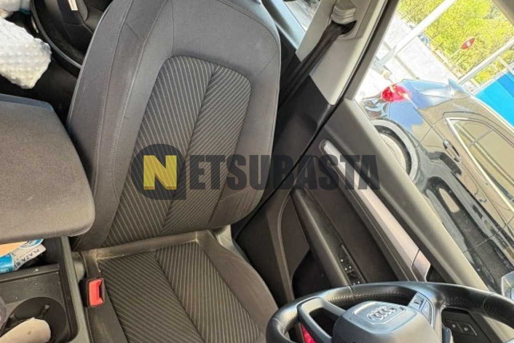Audi Q5 40 TDI quattro-ultra S tronic 2019