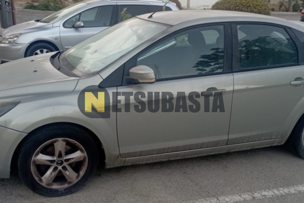 Ford Focus 1.6 TDCi 2010