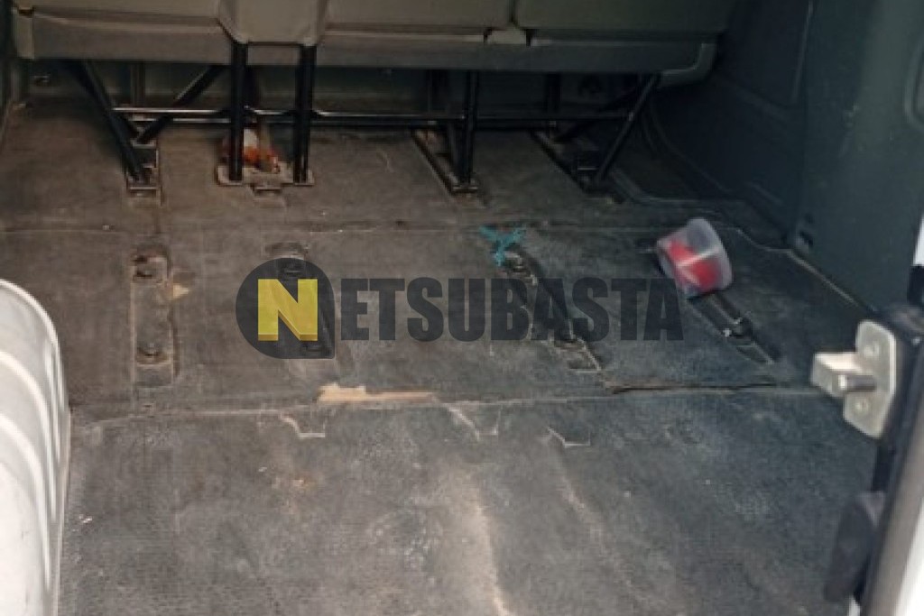 Opel Vivaro 2.0 CTDI 2007