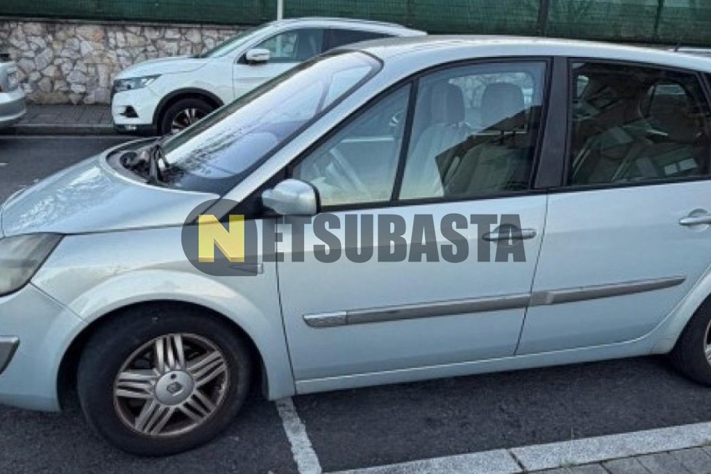 Renault Scenic 1.9 dCi 2004