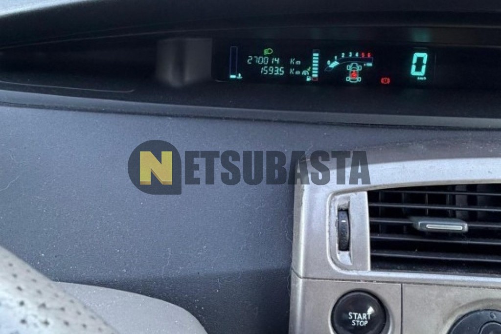 Renault Scenic 1.9 dCi 2004
