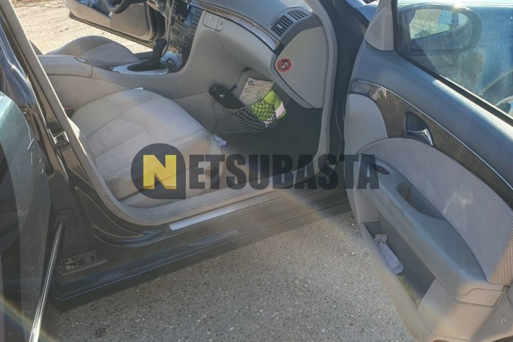Mercedes-Benz E 270 CDI Aut. 2004