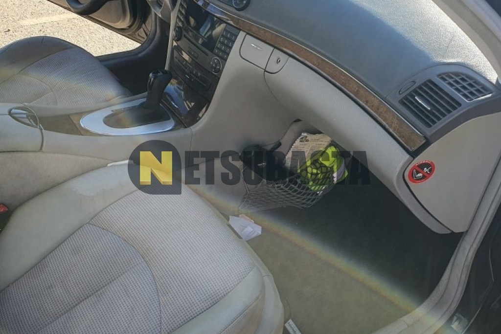 Mercedes-Benz E 270 CDI Aut. 2004