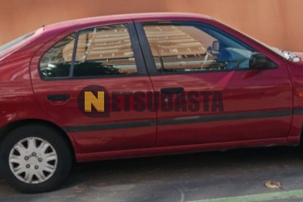 Nissan Primera 1.6 1995