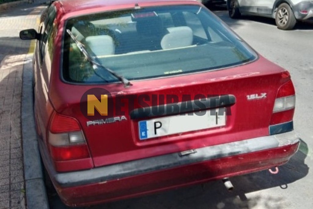Nissan Primera 1.6 1995