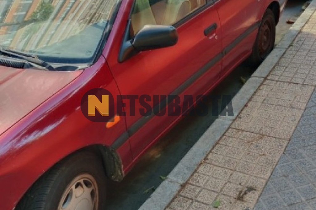 Nissan Primera 1.6 1995
