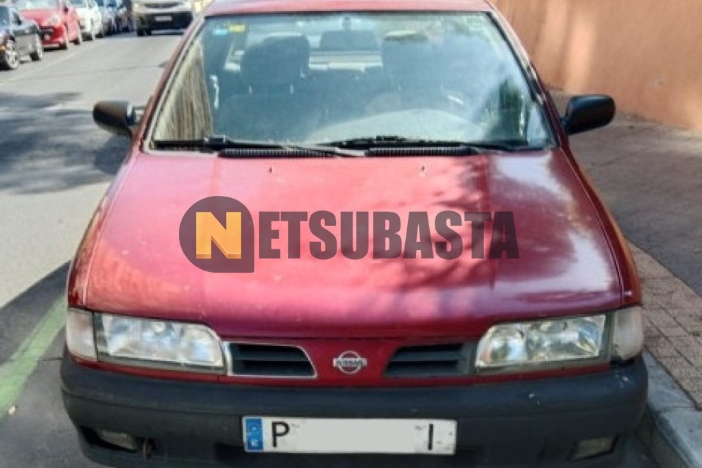 Nissan Primera 1.6 1995