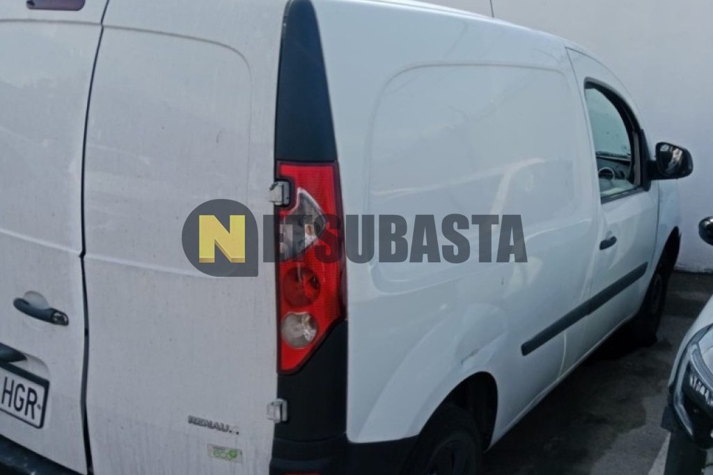 Renault Kangoo Furgon 1.5 dCi 2011