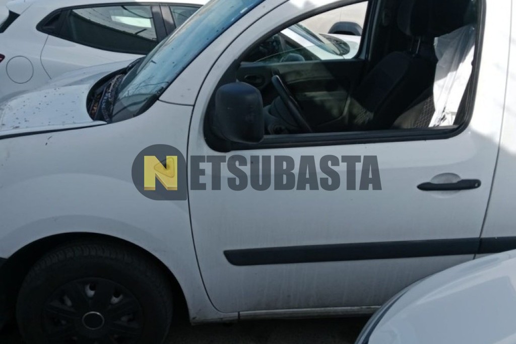 Renault Kangoo Furgon 1.5 dCi 2011