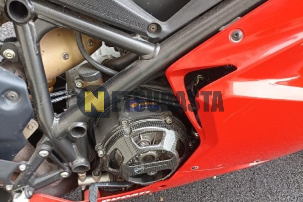 Ducati 1198 2010