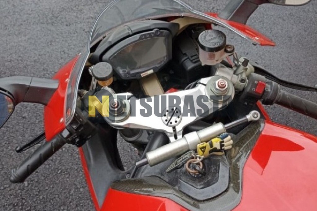 Ducati 1198 2010