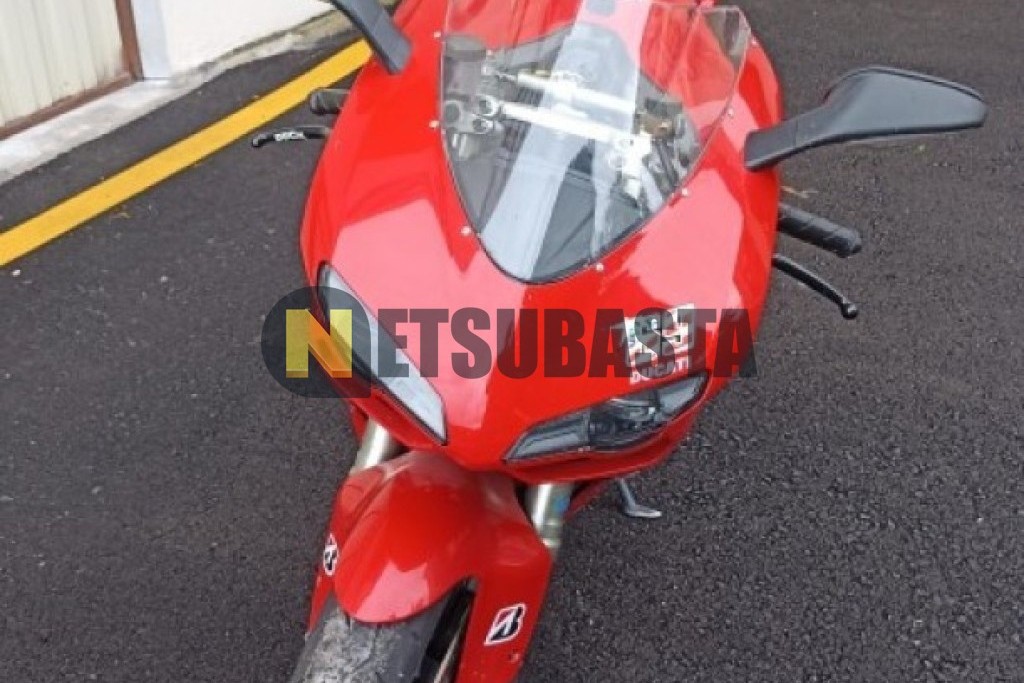 Ducati 1198 2010