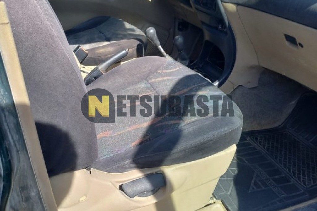 Nissan Terrano II 2.7TD 2001