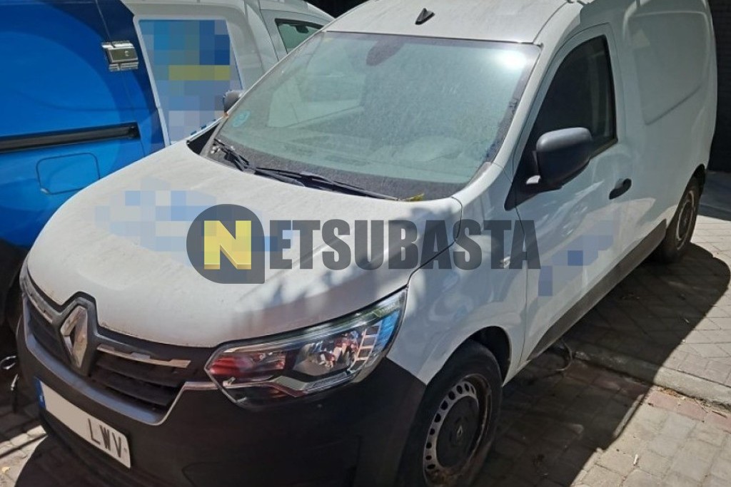 Renault Express 1.5 Blue dCi 2022