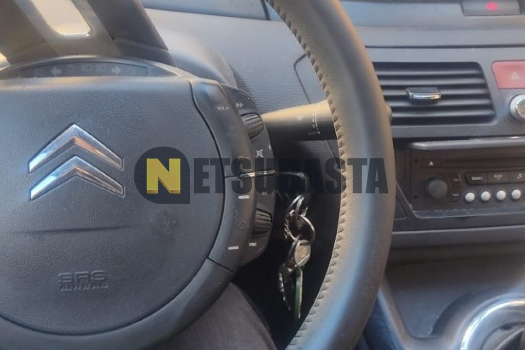 Citroën Grand C4 Picasso 1.6 HDi 2010