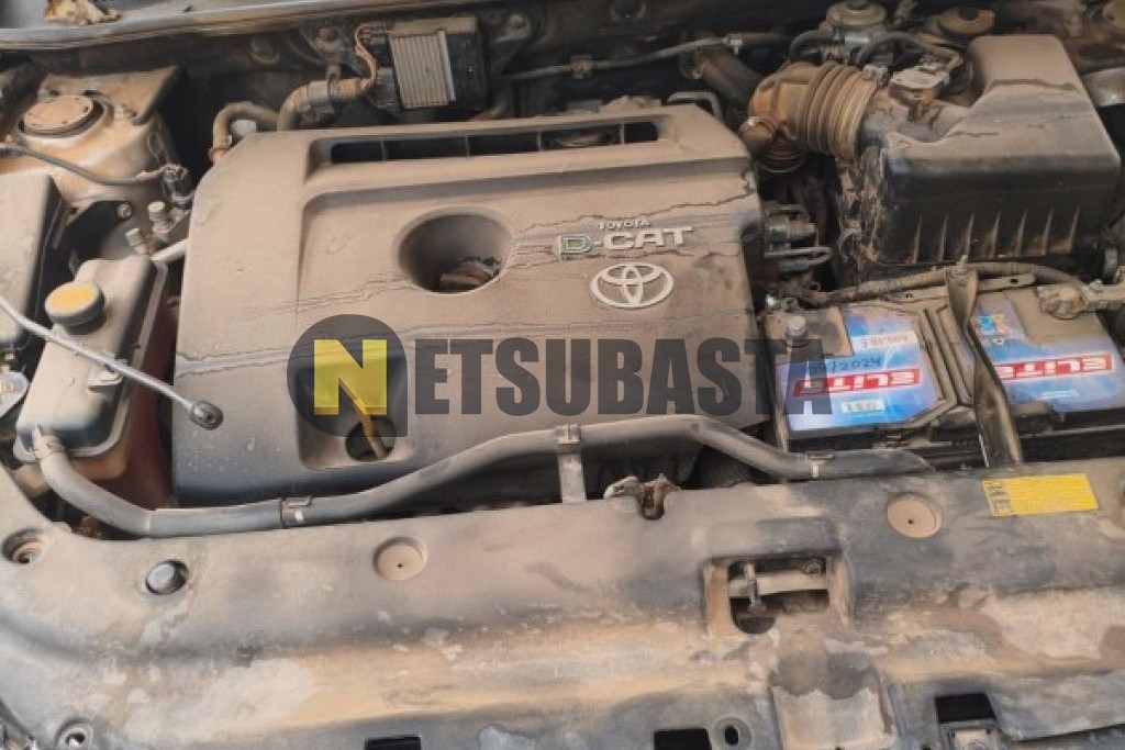 Toyota RAV4 2.2 D-4D 2006