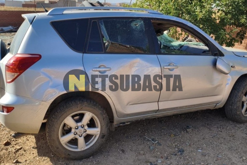 Toyota RAV4 2.2 D-4D 2006