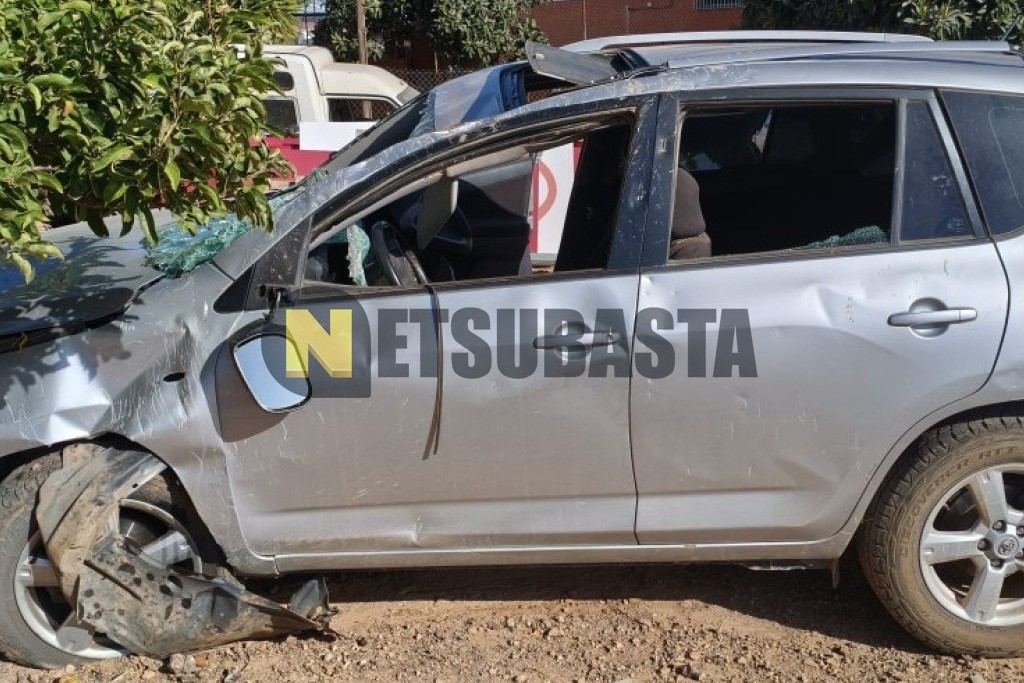 Toyota RAV4 2.2 D-4D 2006