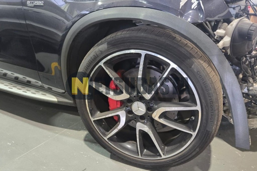 Mercedes-Benz Mercedes-AMG GLC 43 4MATIC 2019