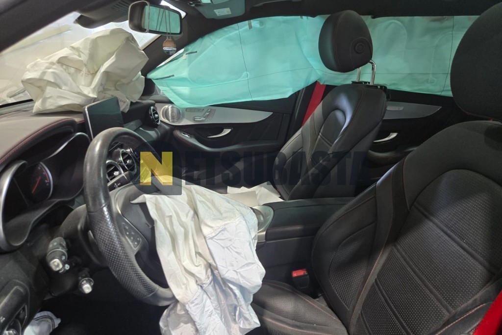 Mercedes-Benz Mercedes-AMG GLC 43 4MATIC 2019