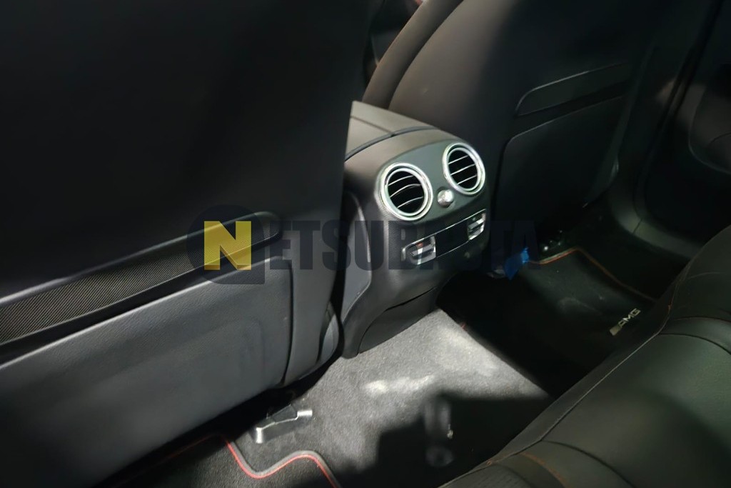 Mercedes-Benz Mercedes-AMG GLC 43 4MATIC 2019