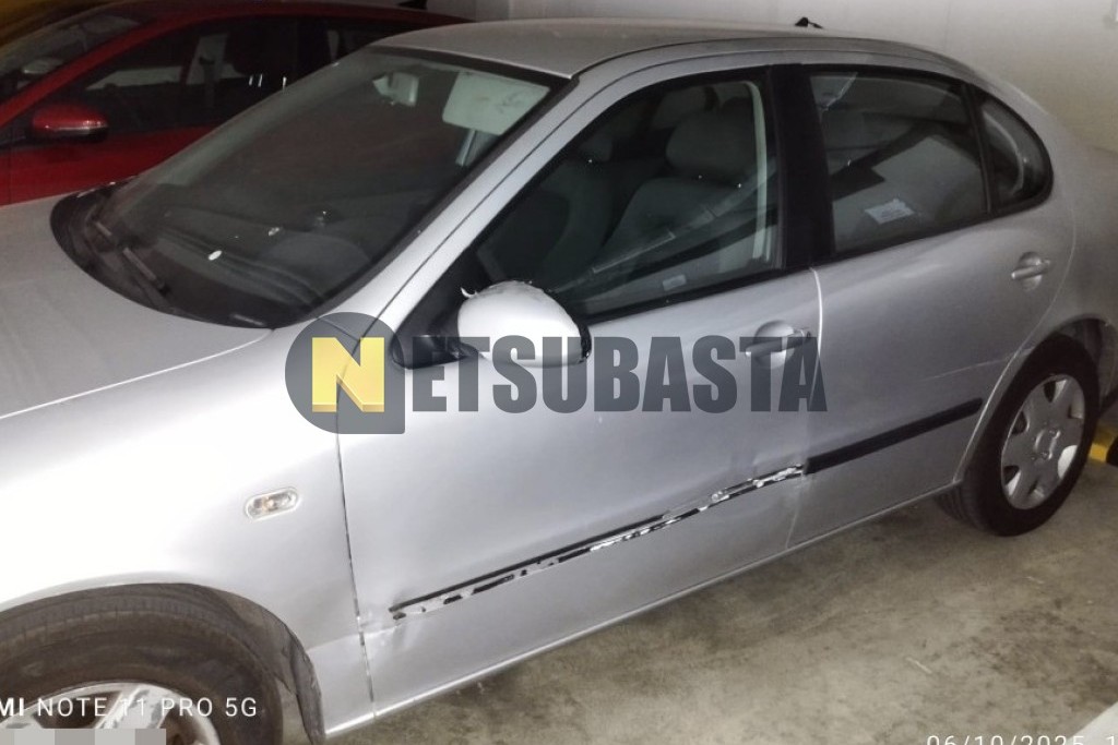 Seat Toledo 1.6 16V 2004