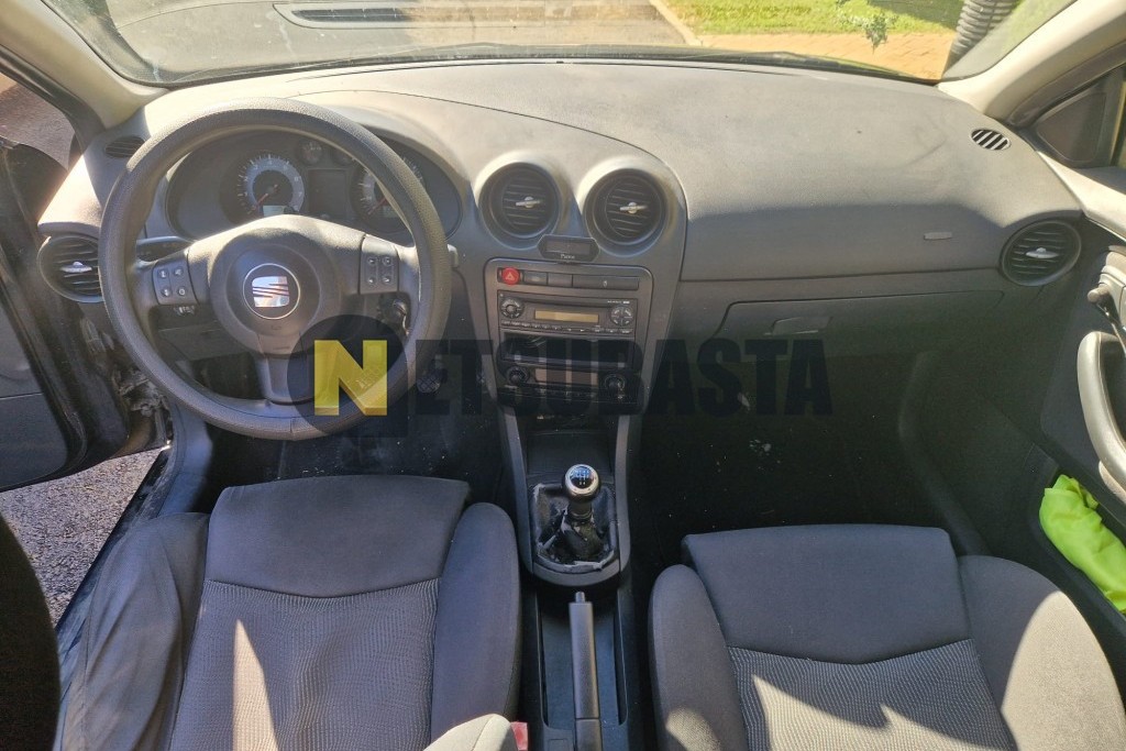 Seat Ibiza 1.4 16V 2005