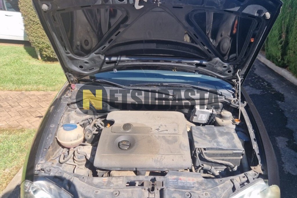 Seat Ibiza 1.4 16V 2005