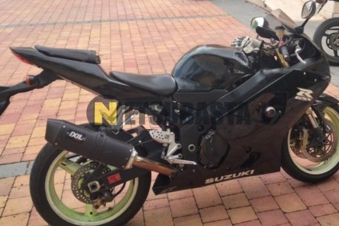 Suzuki Marauder 250 2006