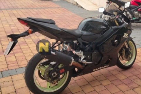 Suzuki Marauder 250 2006