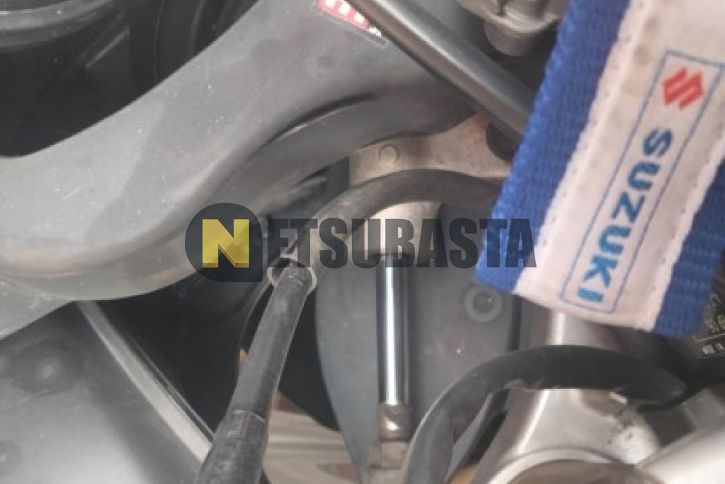 Suzuki GSX R600 2005