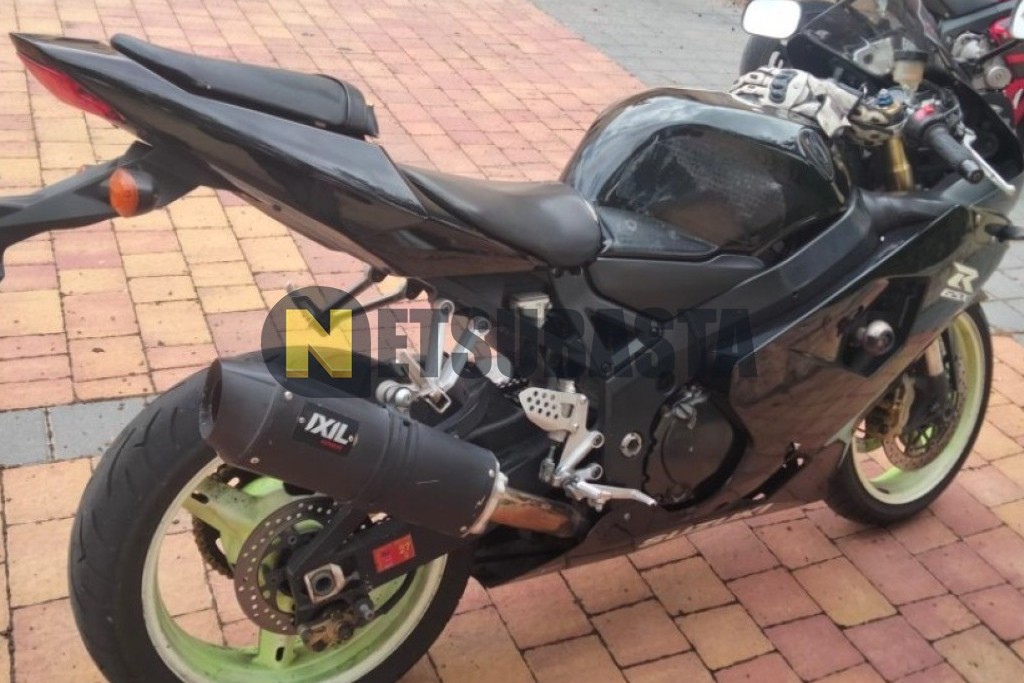 Suzuki GSX R600 2005