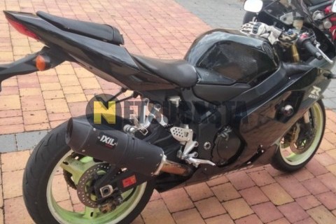 Suzuki Marauder 250 2006