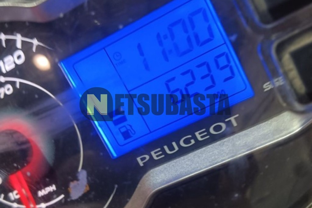 Peugeot Tweet 125 2020