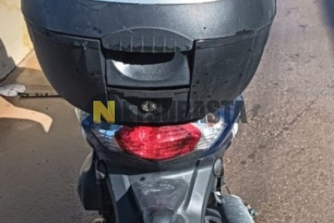 Suzuki Marauder 250 2006