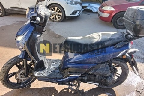 Suzuki Marauder 250 2006